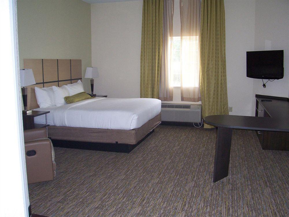Candlewood Suites Woodward By Ihg Exterior foto