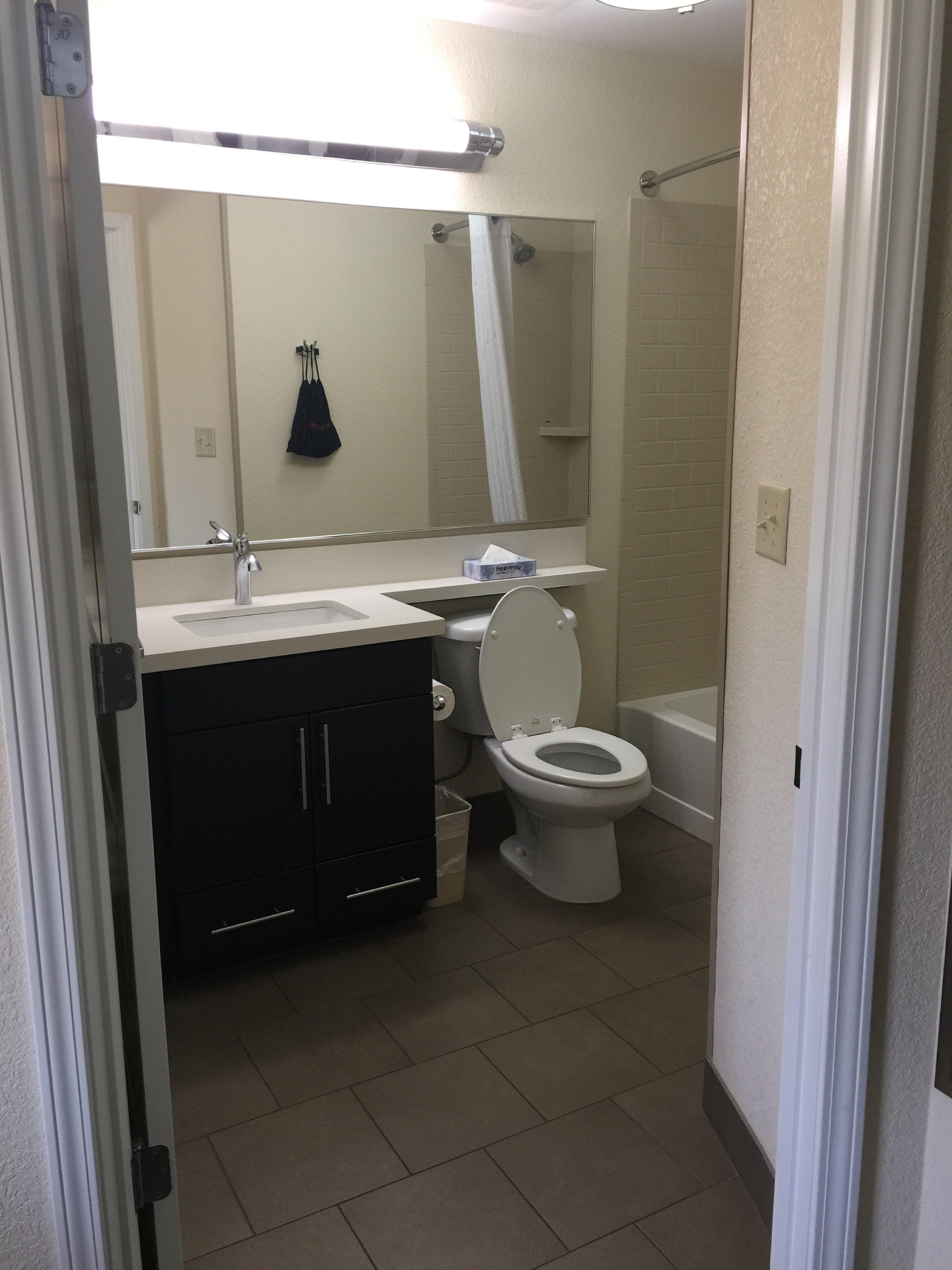 Candlewood Suites Woodward By Ihg Exterior foto