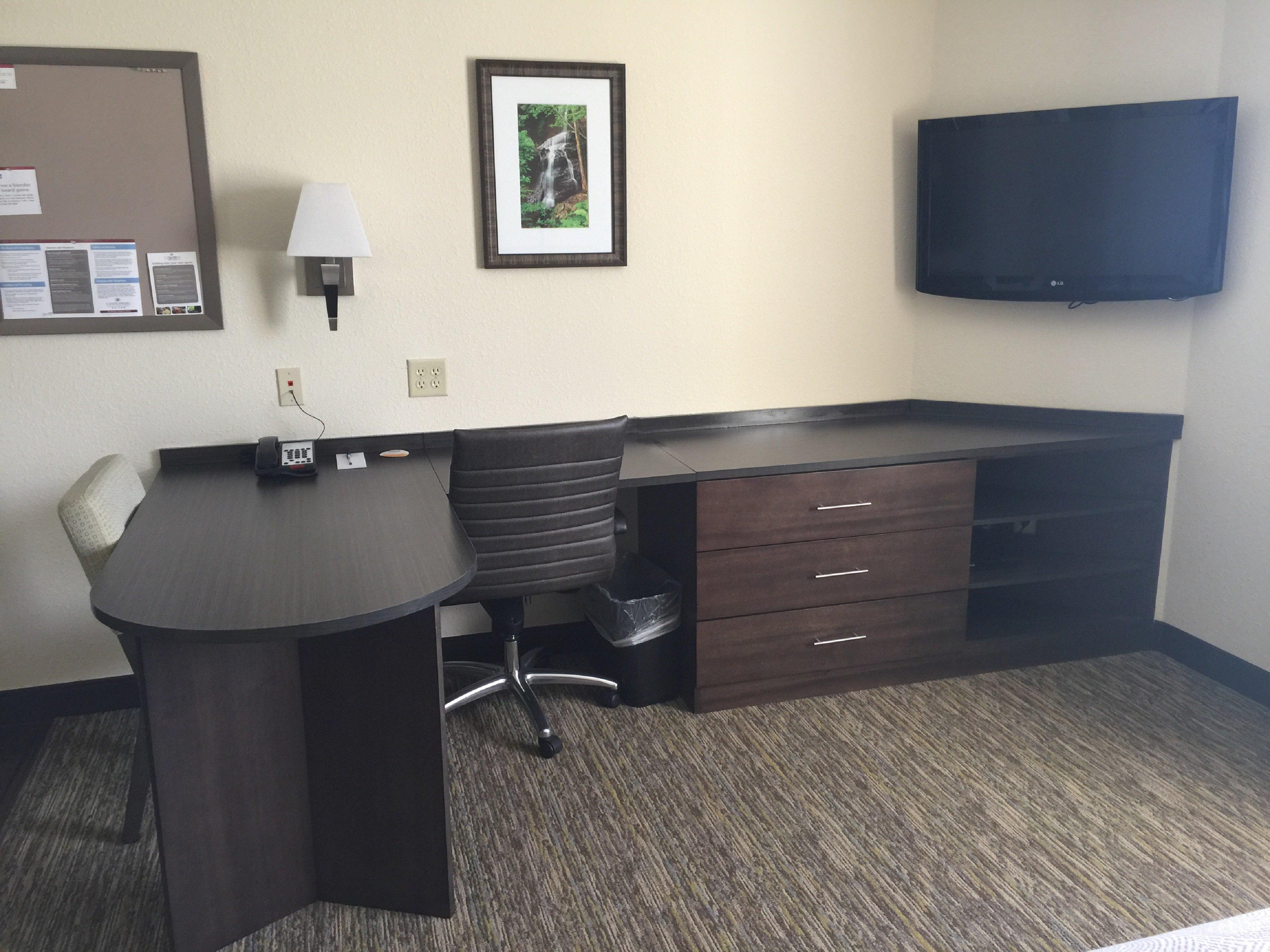 Candlewood Suites Woodward By Ihg Exterior foto