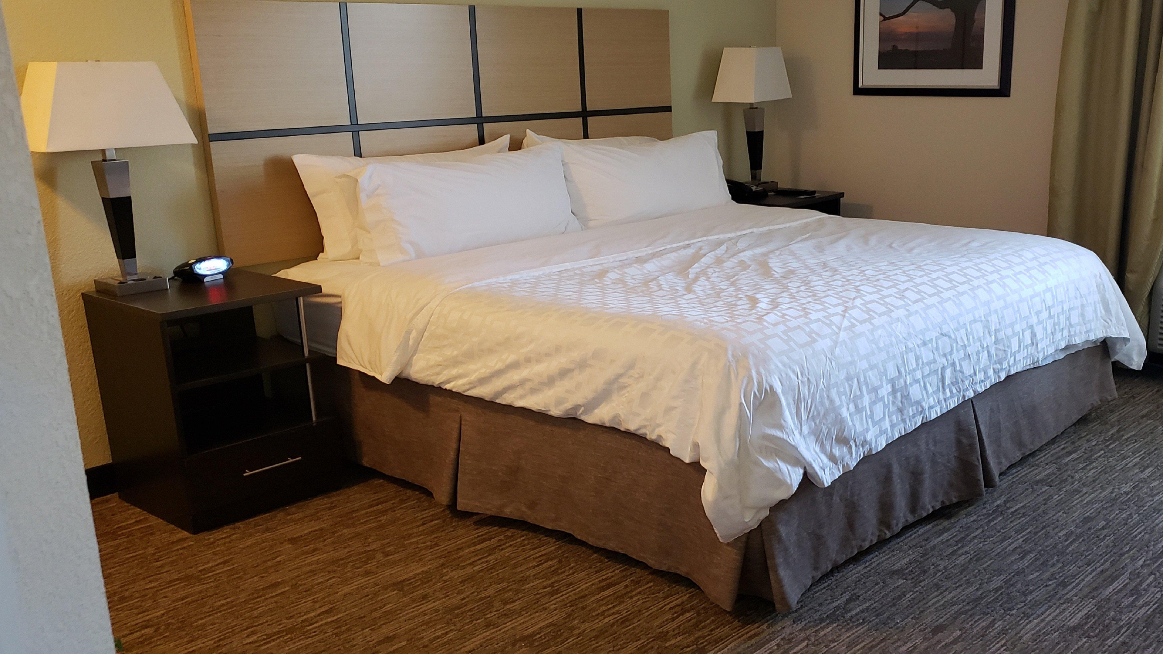 Candlewood Suites Woodward By Ihg Exterior foto