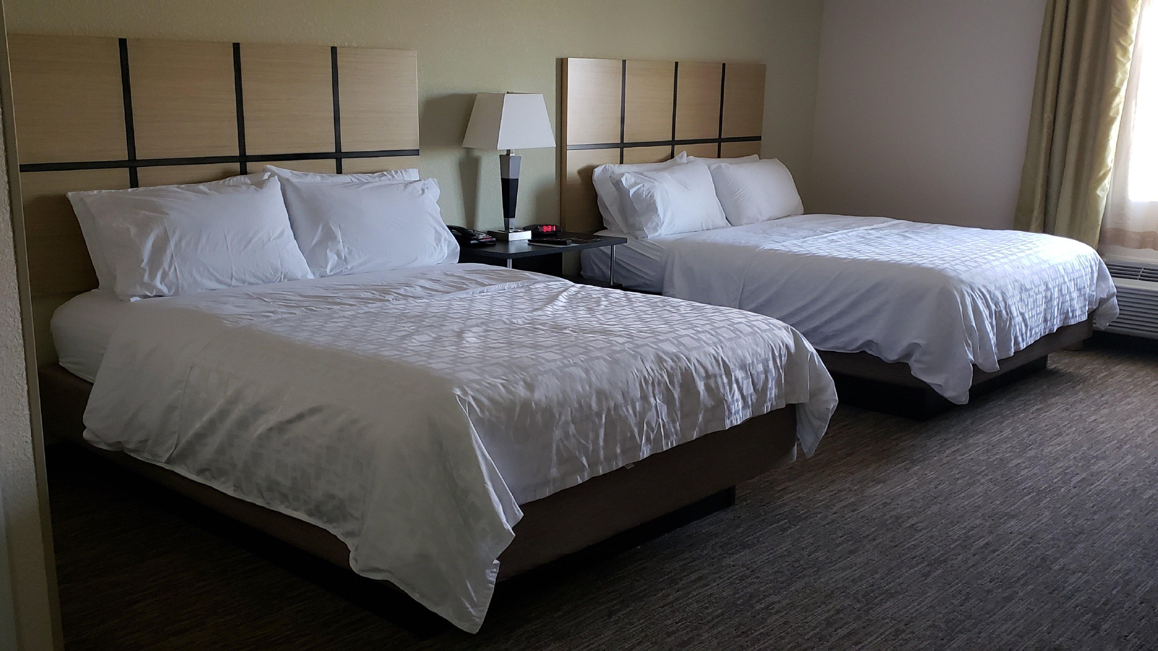 Candlewood Suites Woodward By Ihg Exterior foto