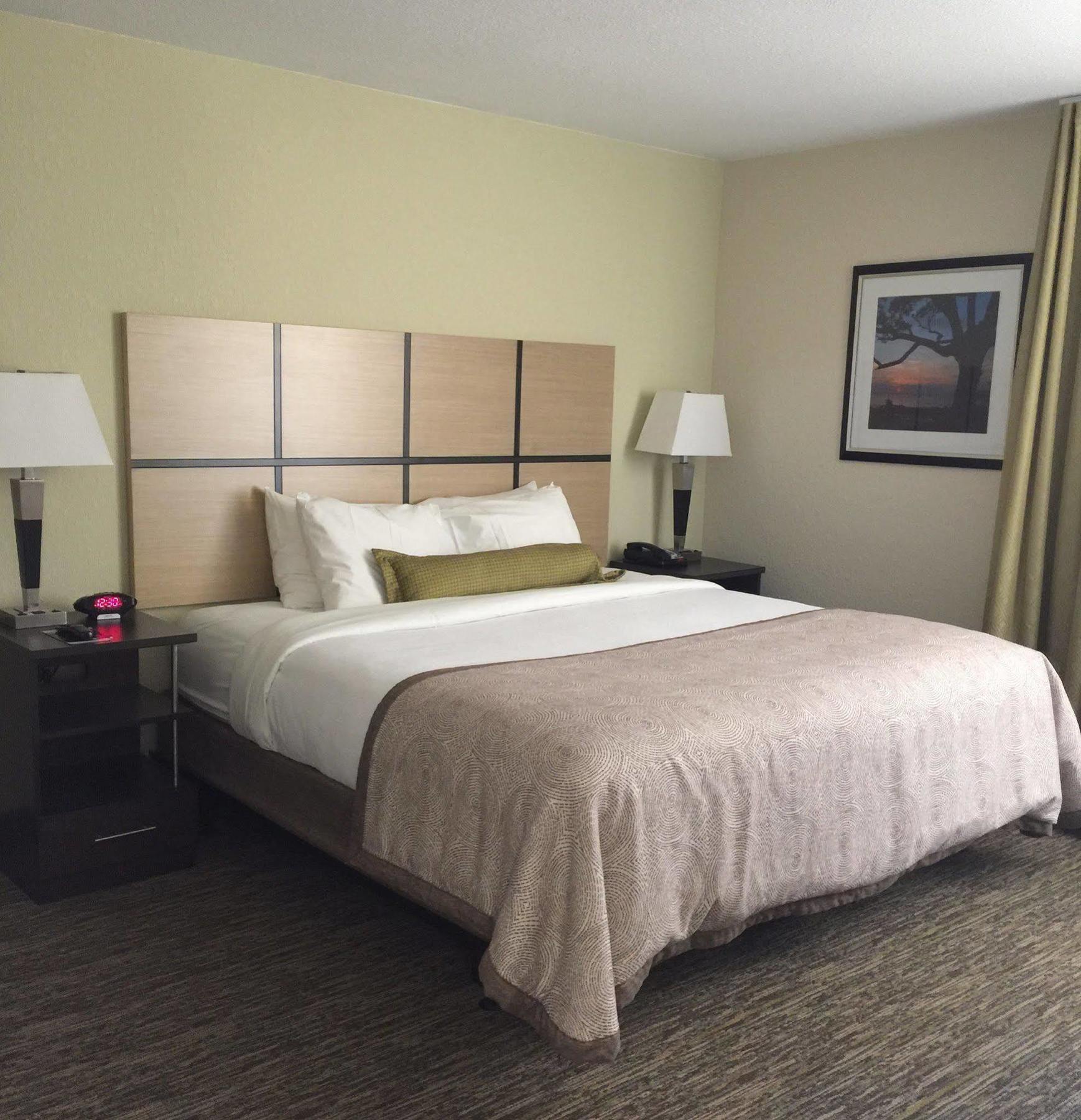 Candlewood Suites Woodward By Ihg Exterior foto