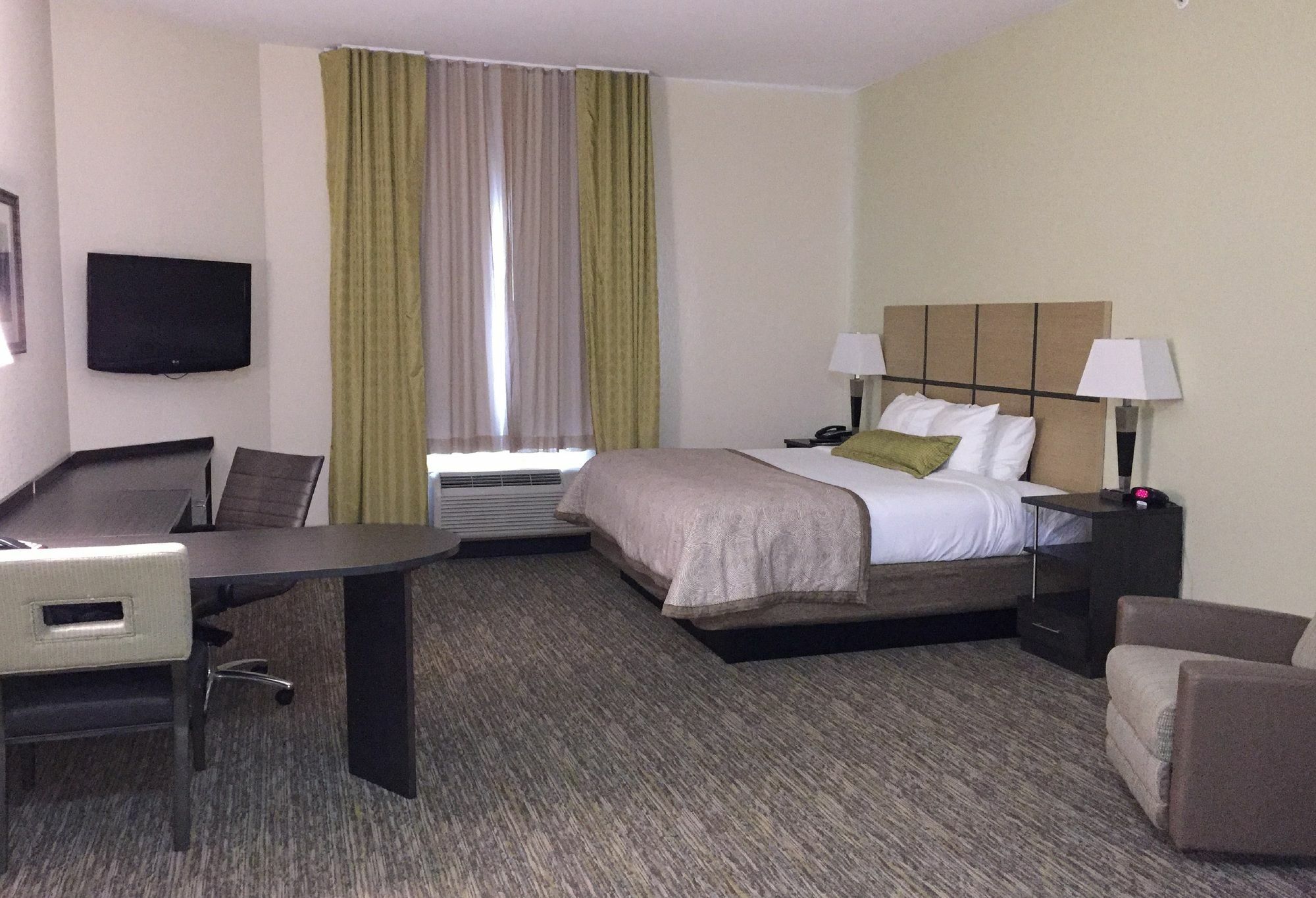 Candlewood Suites Woodward By Ihg Exterior foto