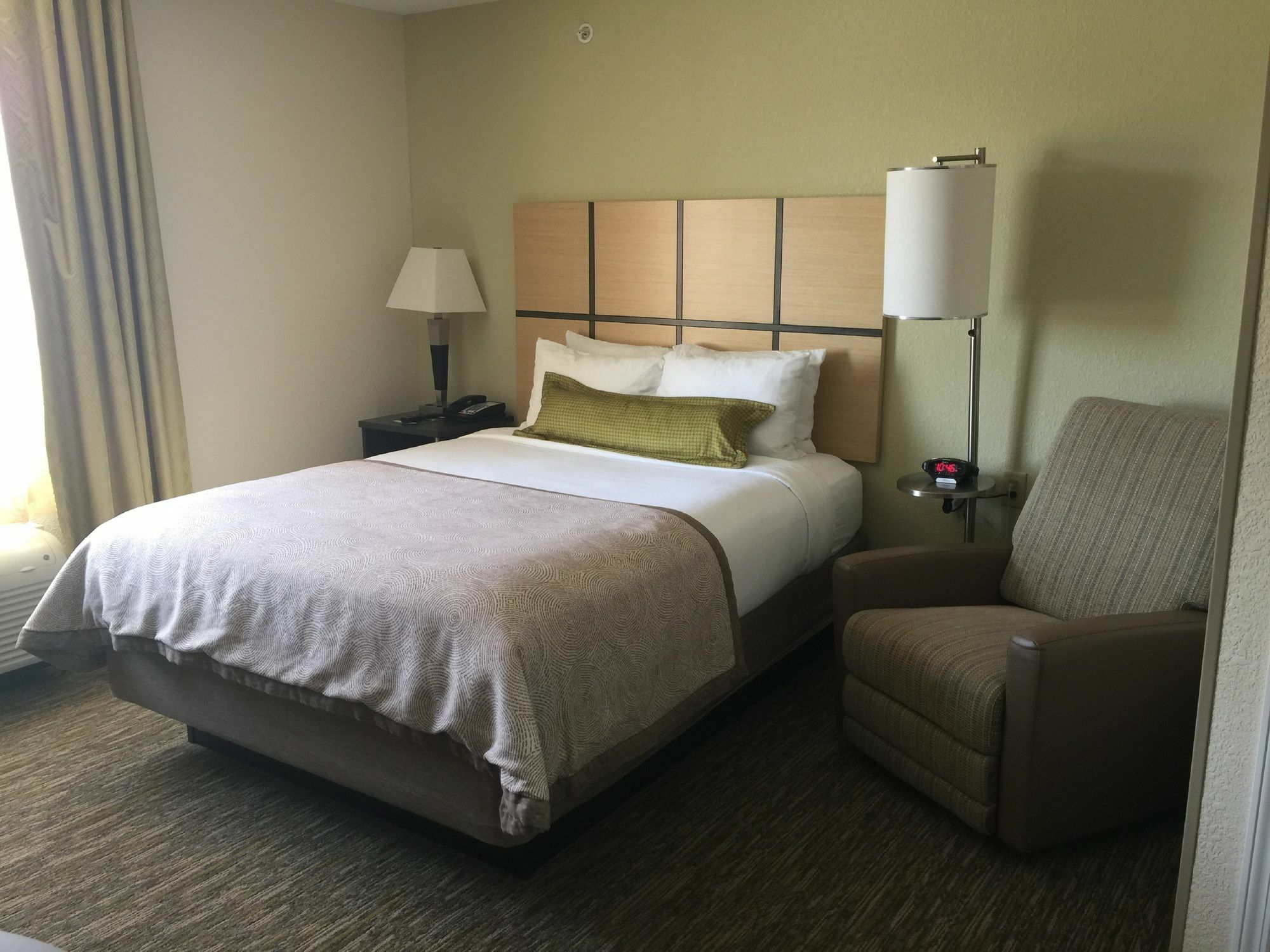 Candlewood Suites Woodward By Ihg Exterior foto