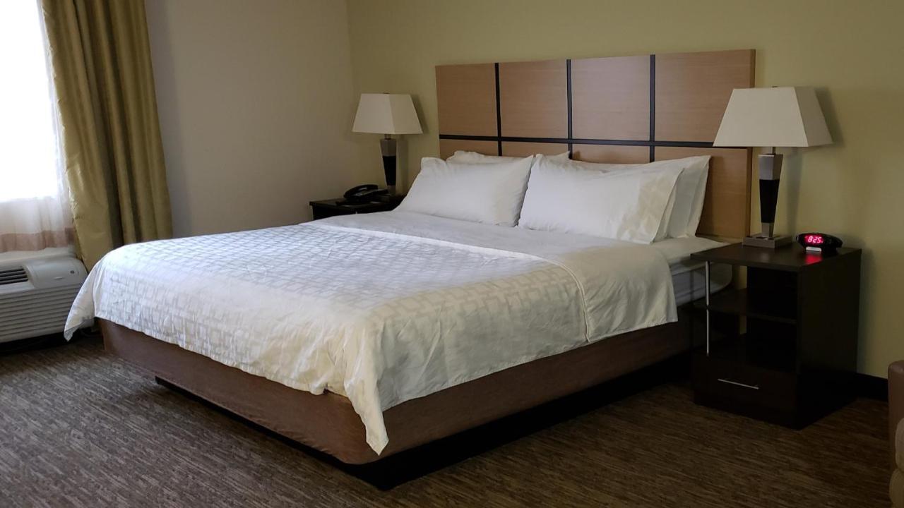 Candlewood Suites Woodward By Ihg Exterior foto
